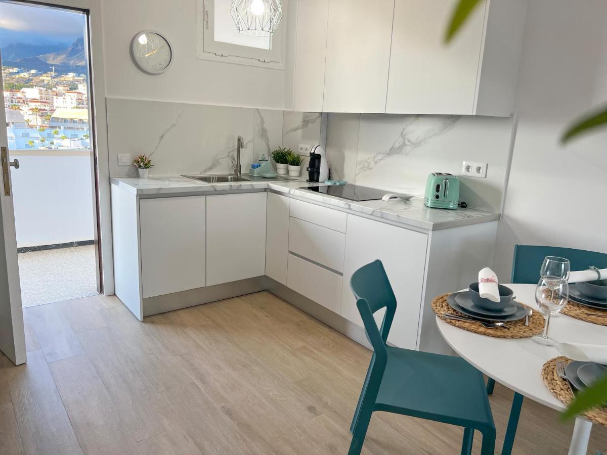 Tenero Apartamento Tenerife El Dorado Плая де лас Америкас Екстериор снимка