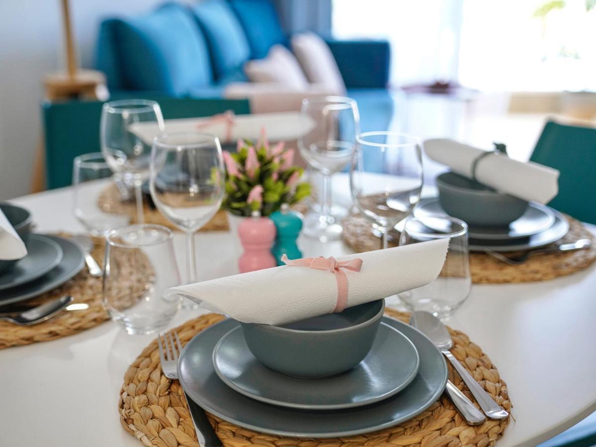 Tenero Apartamento Tenerife El Dorado Плая де лас Америкас Екстериор снимка