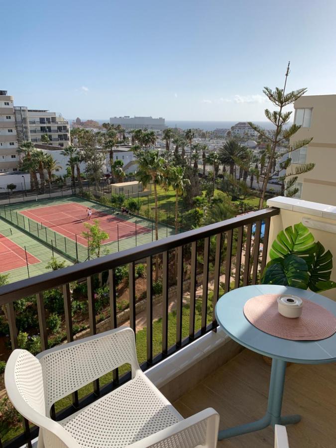 Tenero Apartamento Tenerife El Dorado Плая де лас Америкас Екстериор снимка