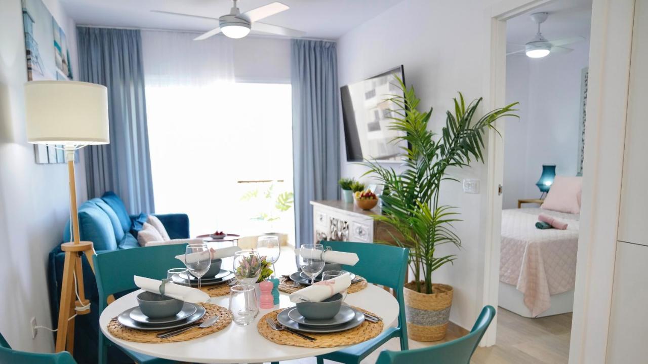 Tenero Apartamento Tenerife El Dorado Плая де лас Америкас Екстериор снимка
