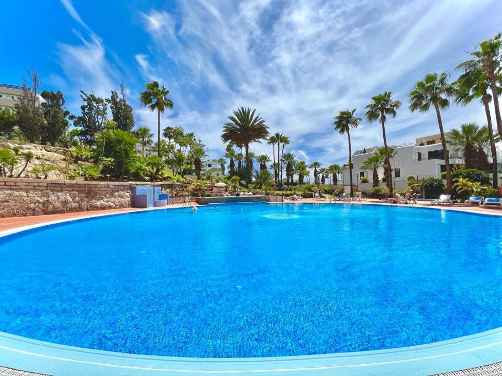 Tenero Apartamento Tenerife El Dorado Плая де лас Америкас Екстериор снимка