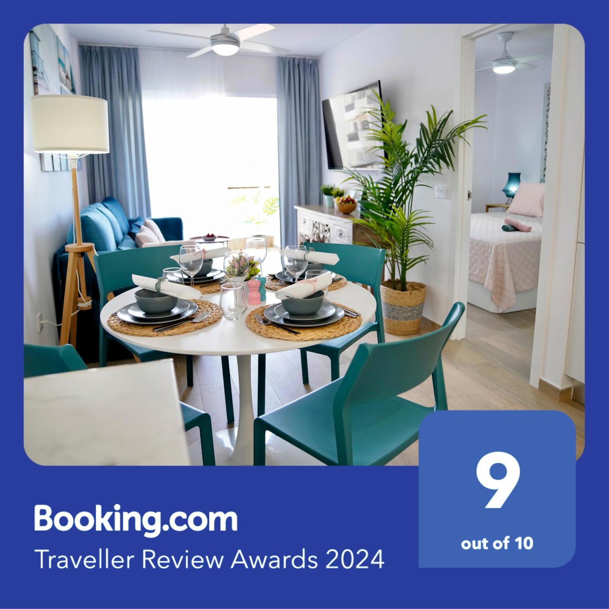 Tenero Apartamento Tenerife El Dorado Плая де лас Америкас Екстериор снимка