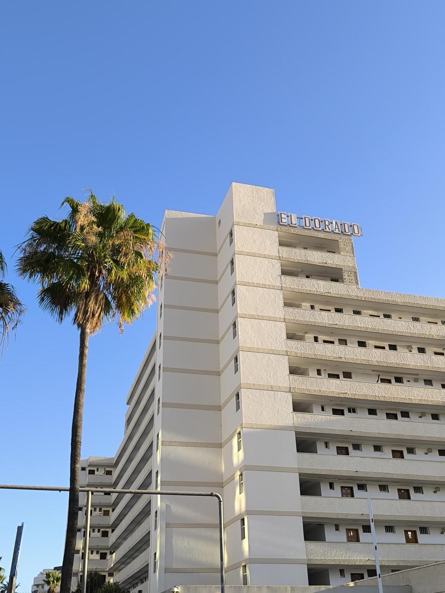 Tenero Apartamento Tenerife El Dorado Плая де лас Америкас Екстериор снимка